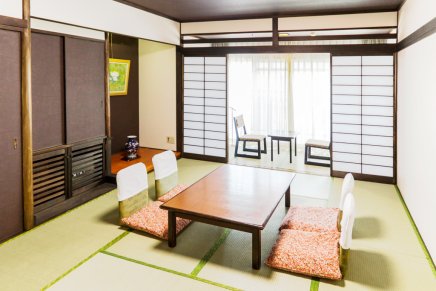 日本标准客房